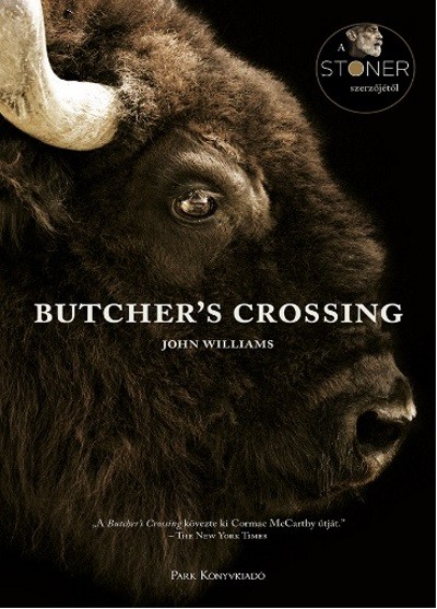 Butcher`s crossing
