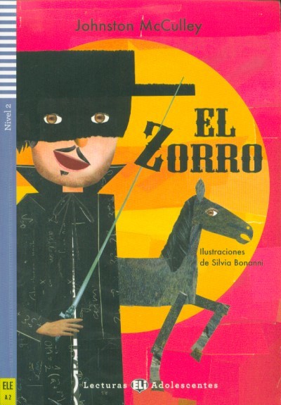 El Zorro + CD