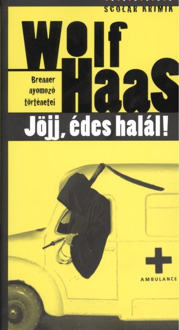 JÖJJ, ÉDES HALÁL!