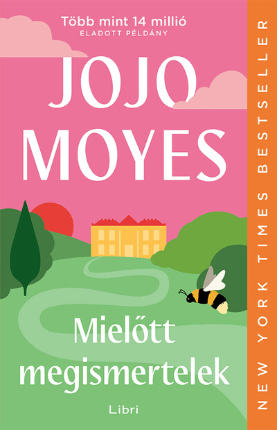 Mielőtt megismertelek (új kiadás)
