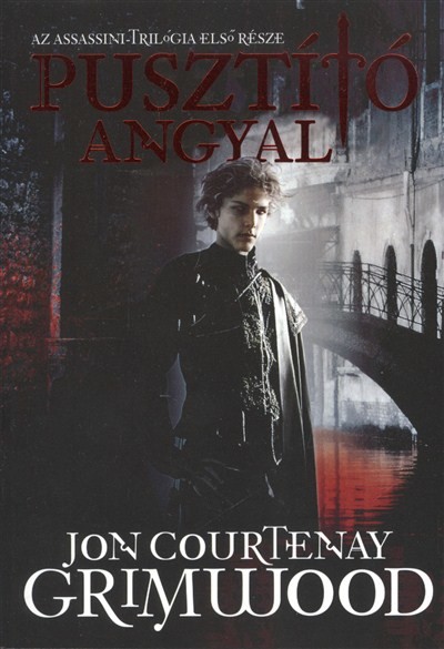 Pusztító angyal /Assassini-trilógia 1.