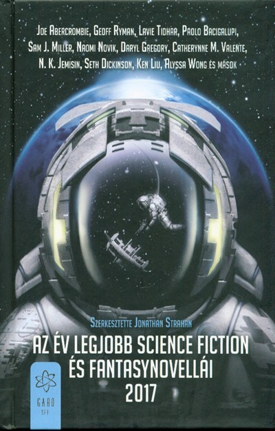 Az év legjobb science fiction és fantasynovellái 2017.