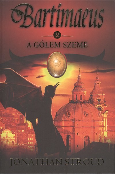 A gólem szeme /Bartimaeus 2.