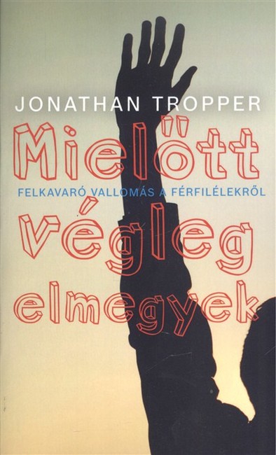 MIELŐTT VÉGLEG ELMEGYEK /FELKAVARÓ VALLOMÁS A FÉRFILÉLEKRŐL