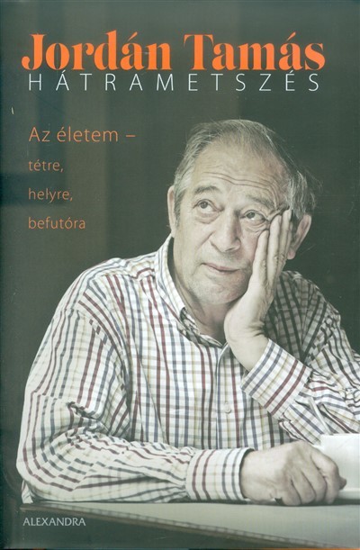 Hátrametszés /Az életem tétre, helyre, befutóra