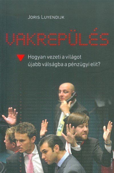 Vakrepülés