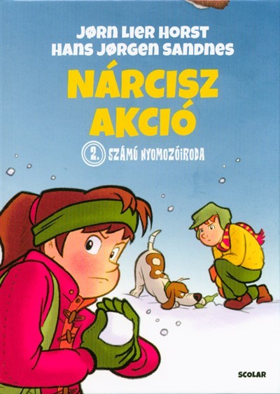 Nárcisz akció /2. számú nyomozóiroda 4.