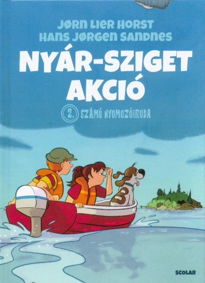 Nyár-sziget akció /2. számú nyomozóiroda 5.