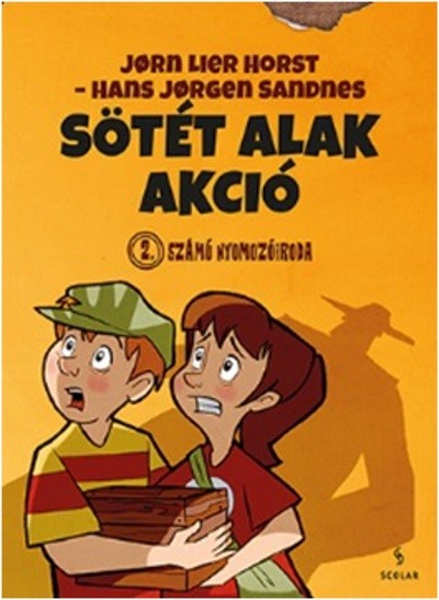 Sötét alak akció /2. számú nyomozóiroda 2.