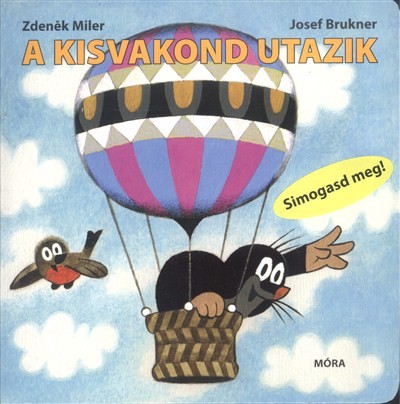 A kisvakond utazik