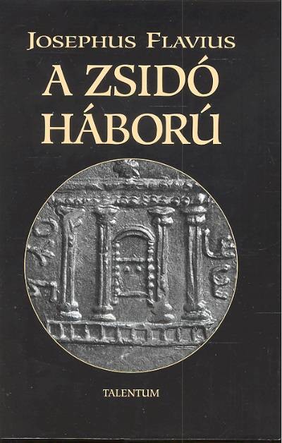 A ZSIDÓ HÁBORÚ