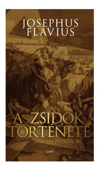 A zsidók története (új kiadás)