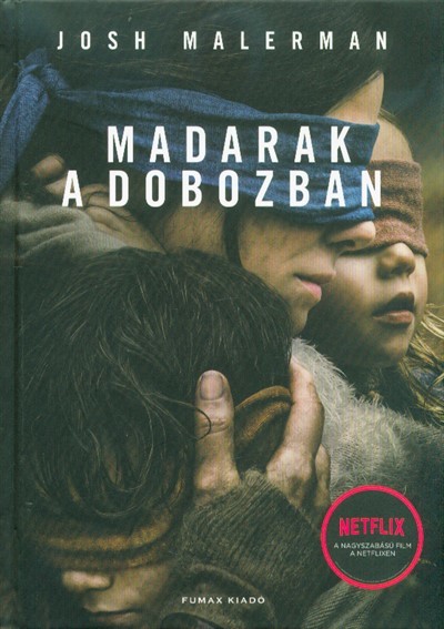 Madarak a dobozban - Madarak a dobozban 1. - Filmes borító (kemény)
