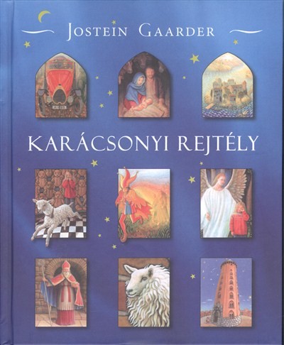 Karácsonyi rejtély §K