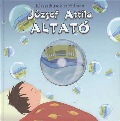 Altató - Klasszikusok rajzfilmen /Könyv + DVD