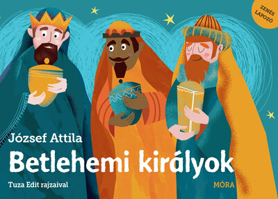 Betlehemi királyok - Leporelló