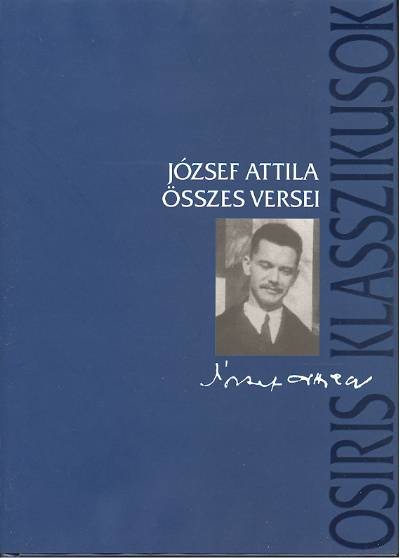 József Attila összes versei /Kemény