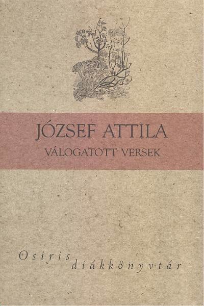József Attila válogatott versek