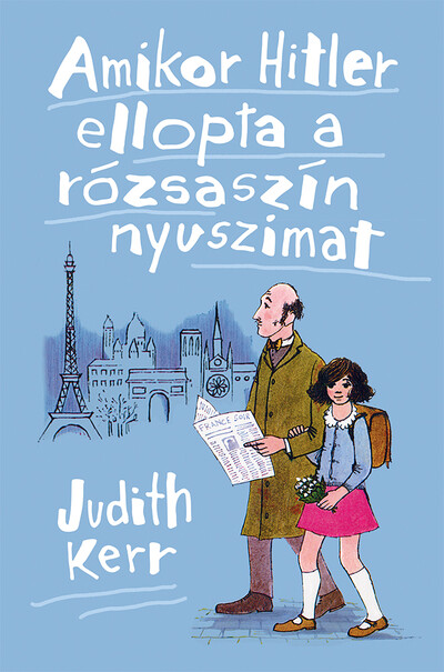Amikor Hitler ellopta a rózsaszín nyuszimat