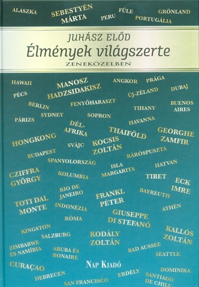 Élményeim világszerte - zeneközelben - Álarcok