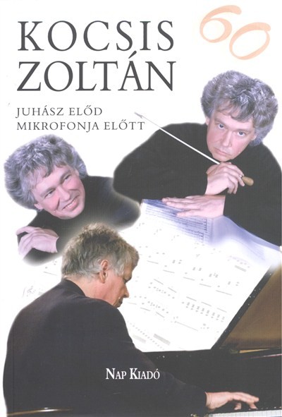 KOCSIS ZOLTÁN /BESZÉLGETÉSEINK TÜKRÉBEN 40 ÉV INTERJÚI