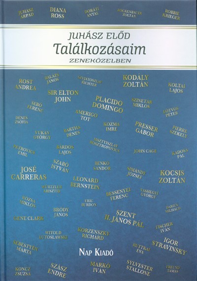 Találkozásaim - Zeneközelben