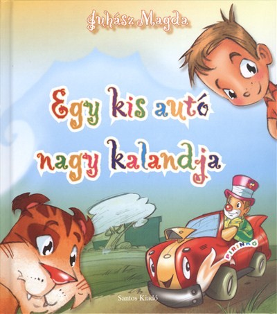 EGY KIS AUTÓ NAGY KALANDJA