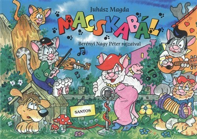 MACSKABÁL /LEPORELLÓ