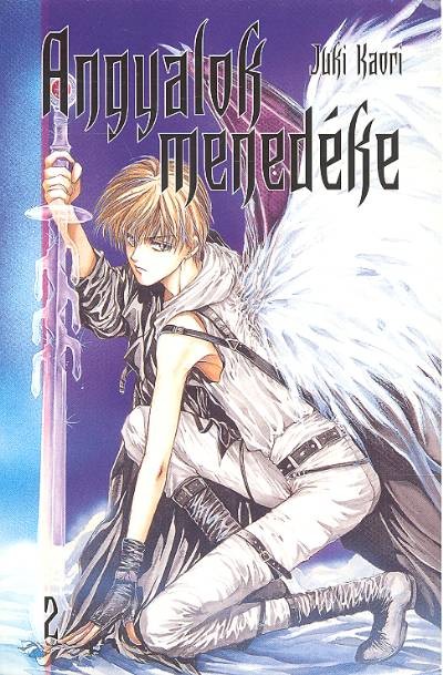 ANGYALOK MENEDÉKE 2. /18+
