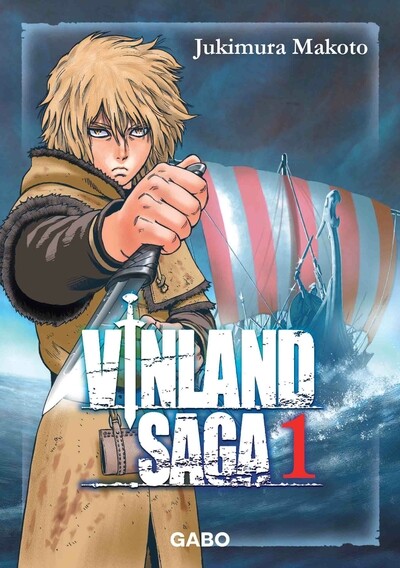 Vinland Saga 1. - Vinland Saga - Képregény