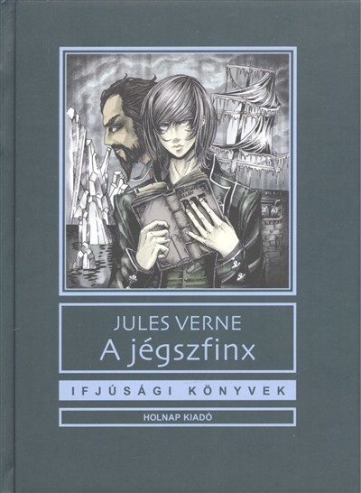 A jégszfinx /Ifjúsági könyvek