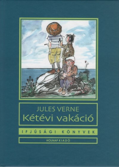 Kétévi vakáció (18. kiadás)