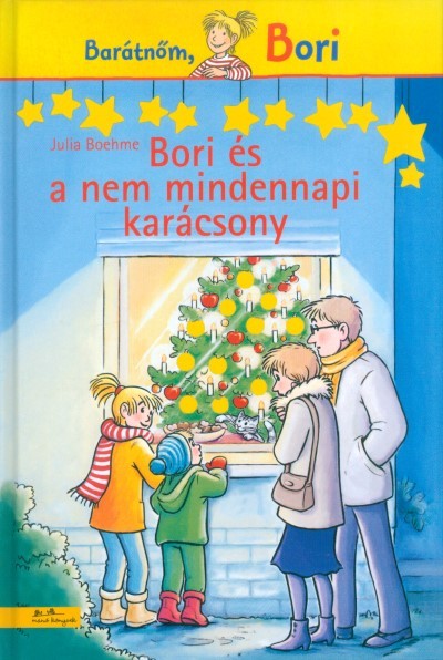 Bori és a nem mindennapi karácsony /Barátnőm, Bori §k