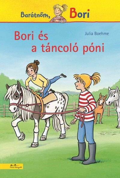 Bori és a táncoló póni