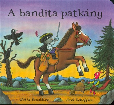 A bandita patkány