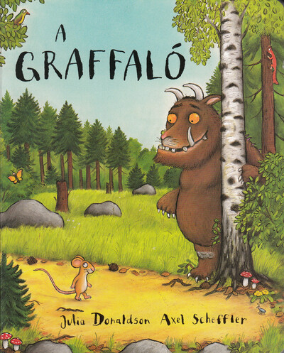 A graffaló - Graffaló (új kiadás)