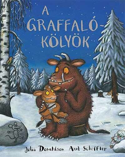 A graffalókölyök - Graffaló (új kiadás)