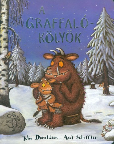A Graffalókölyök