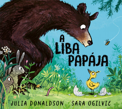 A liba papája