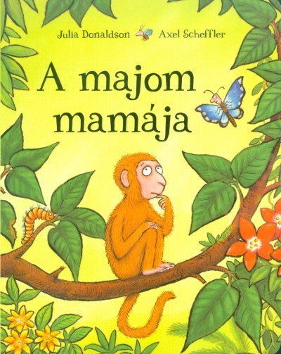 A majom mamája