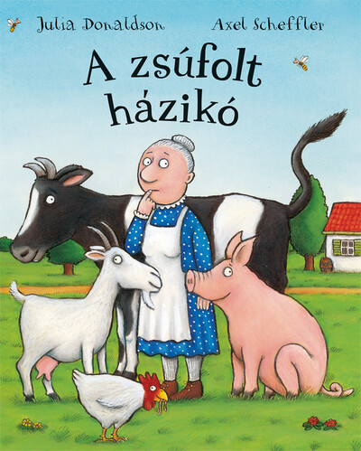 A zsúfolt házikó (új kiadás)