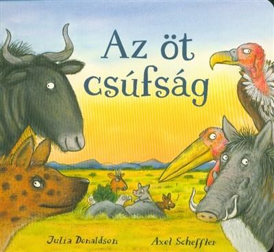 Az öt csúfság