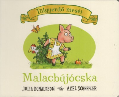 Malacbújócska - Tölgyerdő meséi