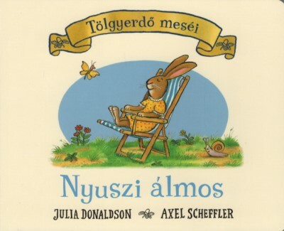 Nyuszi álmos - Tölgyerdő meséi (új kiadás)