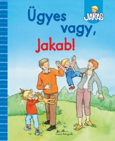 Ügyes vagy, Jakab! - Jakab 2.