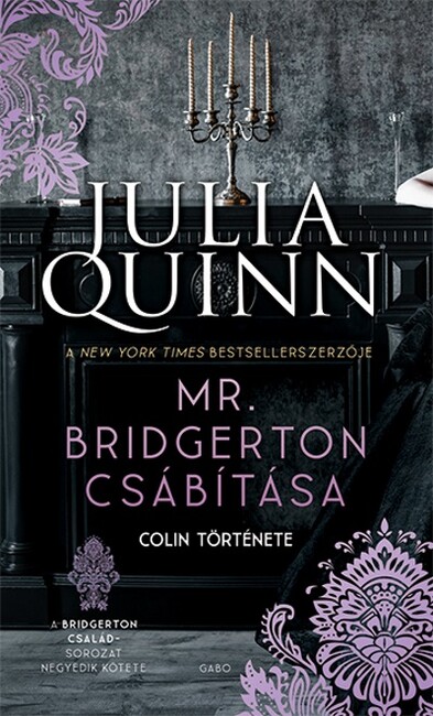 Mr. Bridgerton csábítása - A Bridgerton család 4. (új kiadás)