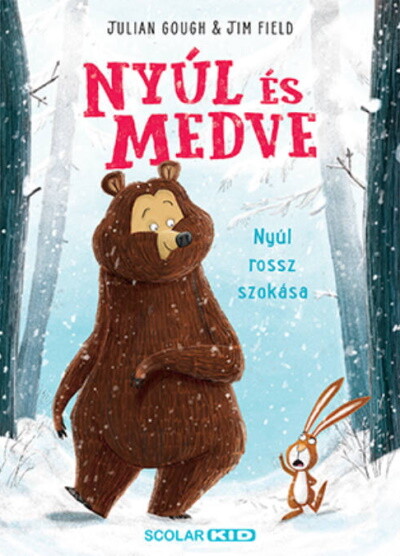 Nyúl és Medve - Nyúl rossz szokása