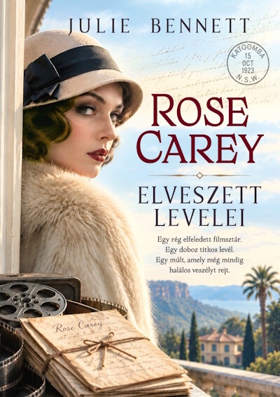 Rose Carey elveszett levelei