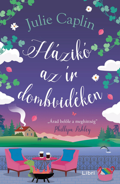 Házikó az ír dombvidéken (új kiadás)