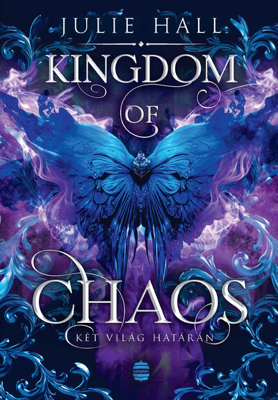 Kingdom of Chaos - Két világ határán (éldekorált)
